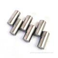 Cemented Carbide Pin Stud for Crusher cobalt 10% carbide button for HPGR rollertyre Φ16.45*38mm Factory